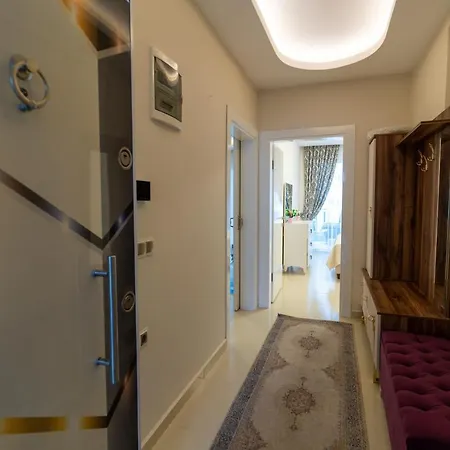 Appartement Tezel 3 Alanya