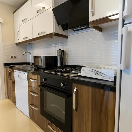 Tezel 3 Appartement *