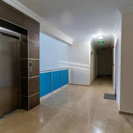 Appartement Tezel 3 *