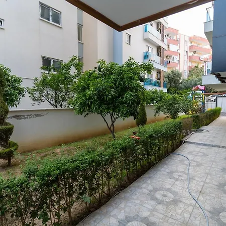 Tezel 3 Appartement Alanya