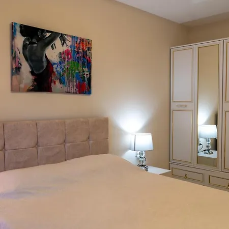 Tezel 3 Appartement Alanya