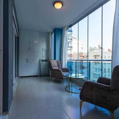 Appartement Tezel 3 Alanya