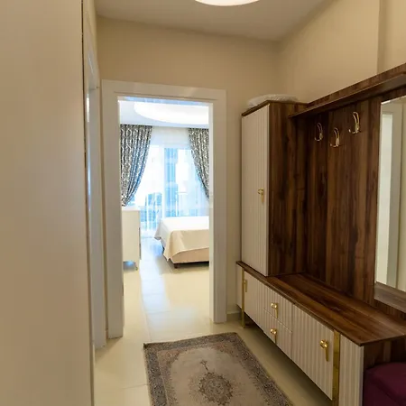 Tezel 3 Apartment *