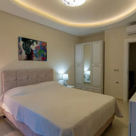 Tezel 3 Διαμέρισμα Αλάνια