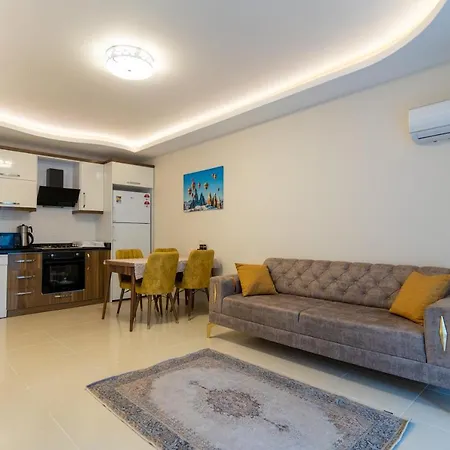 Tezel 3 Apartment