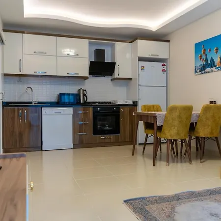 Διαμέρισμα Tezel 3 Αλάνια