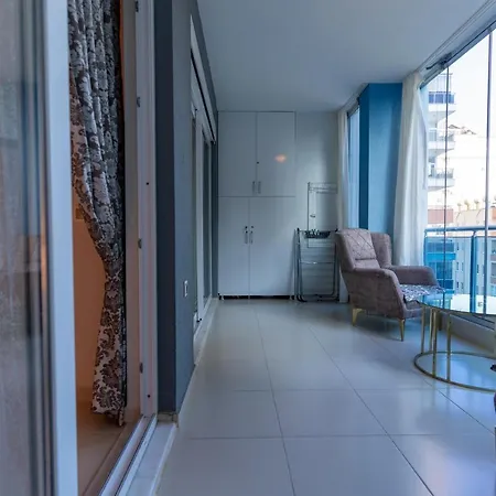 Tezel 3 Apartment